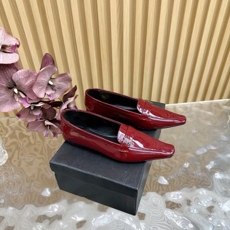 Classic Ysl Shoes 8623