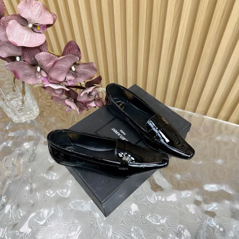 TechFriendly Ysl Shoes 8659