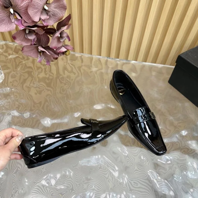 TechFriendly Ysl Shoes 8659