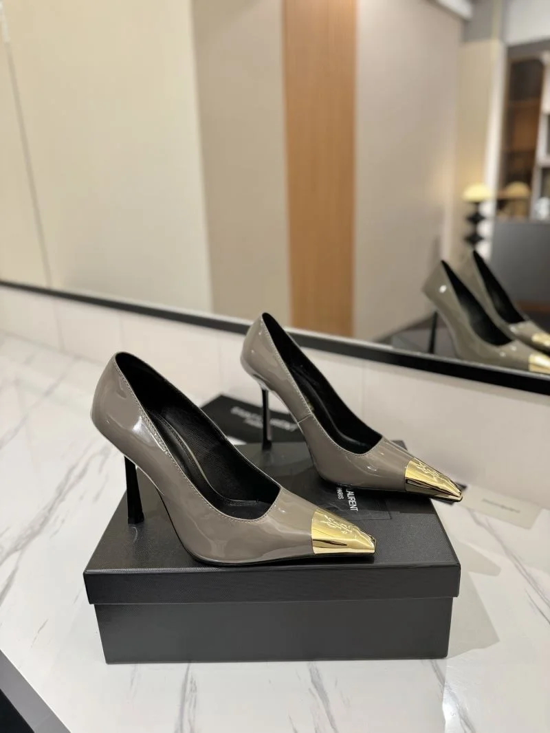 Ysl Shoes Popular 8558