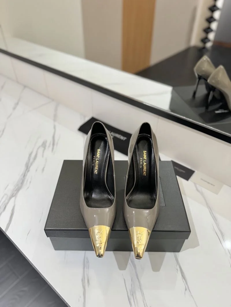Ysl Shoes Popular 8558
