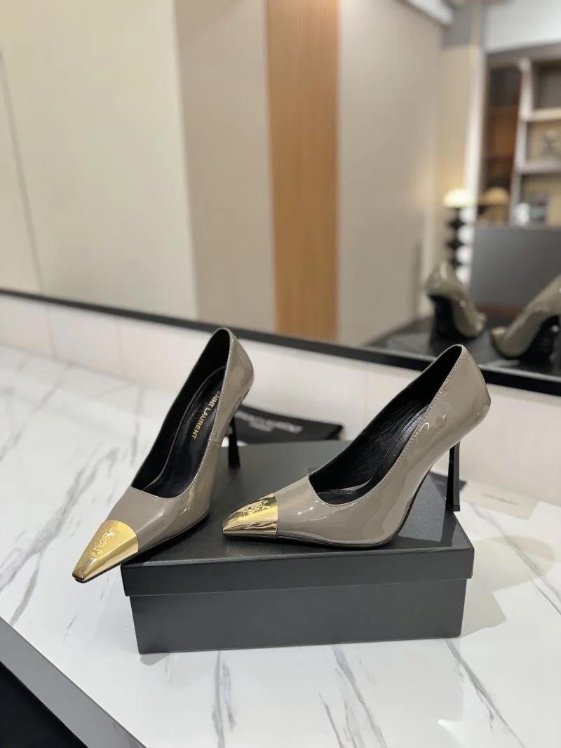 Ysl Shoes Popular 8558