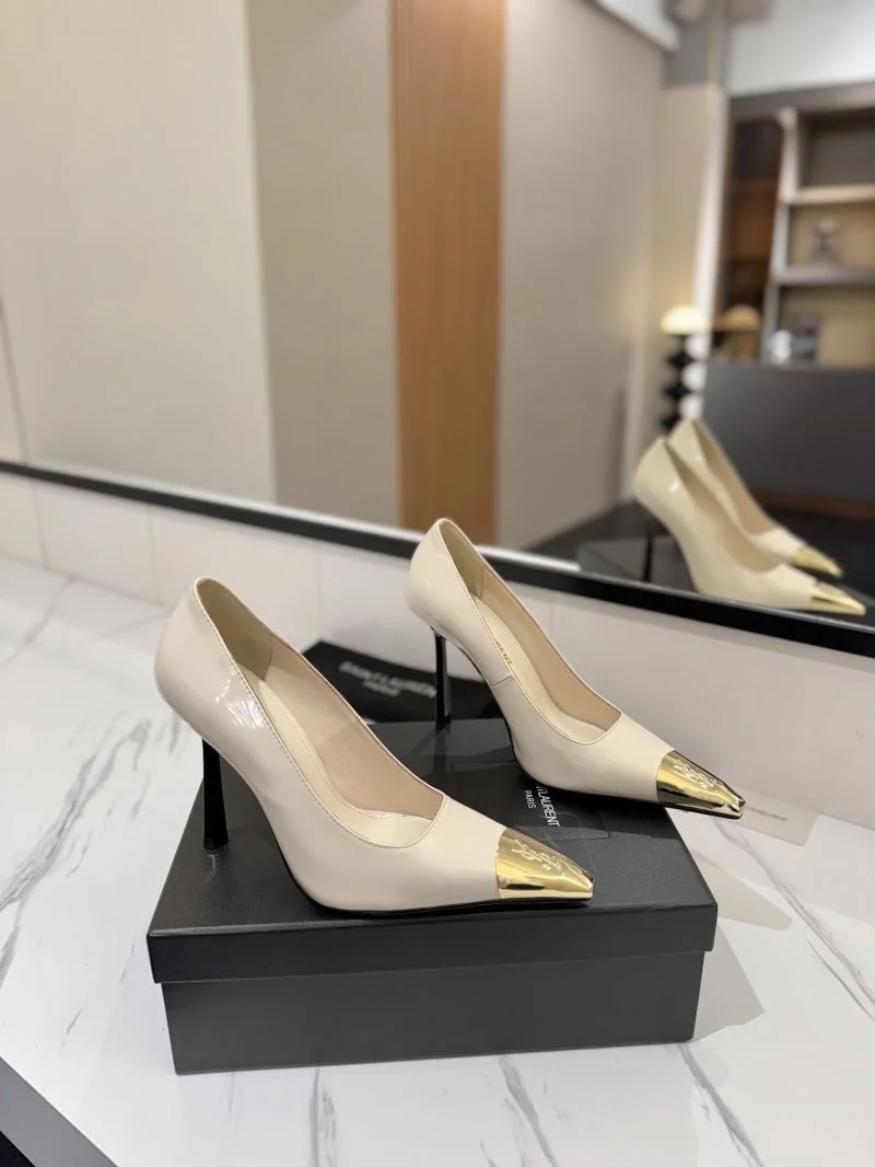 FreshLook Ysl Shoes 8608