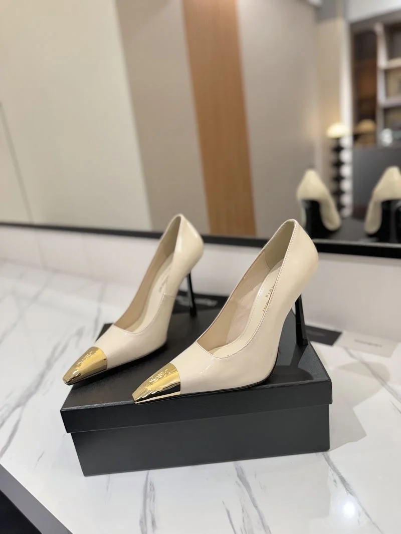 FreshLook Ysl Shoes 8608