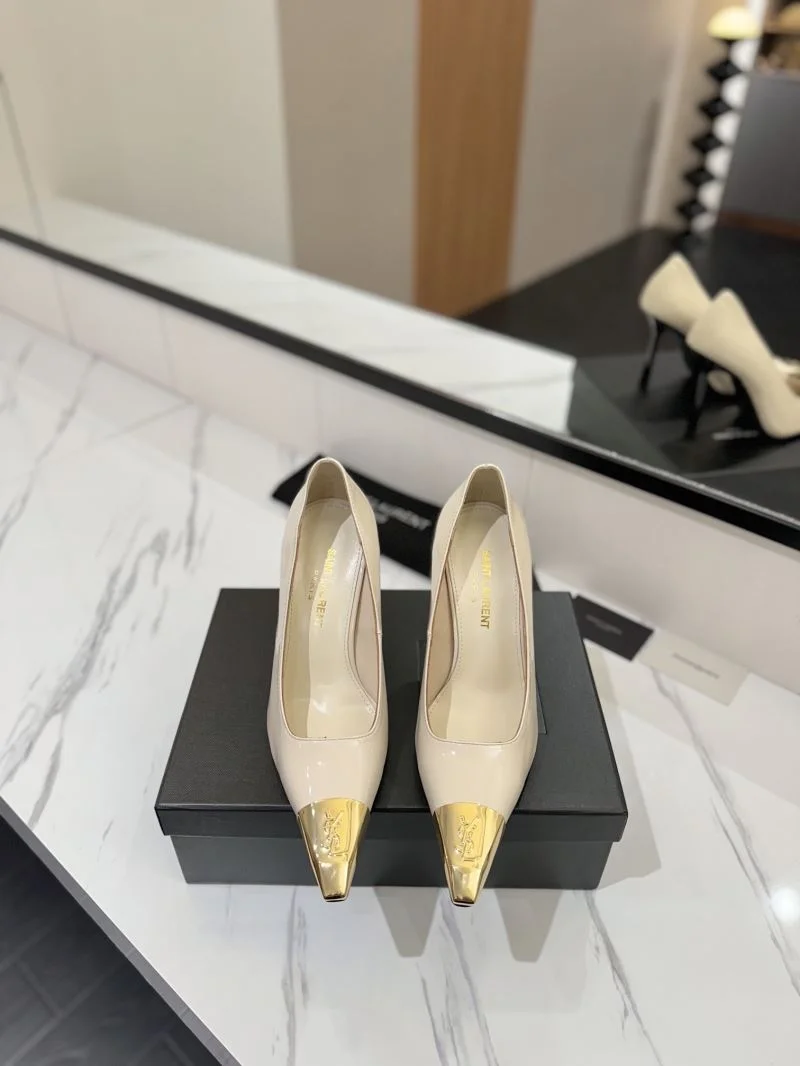 FreshLook Ysl Shoes 8608