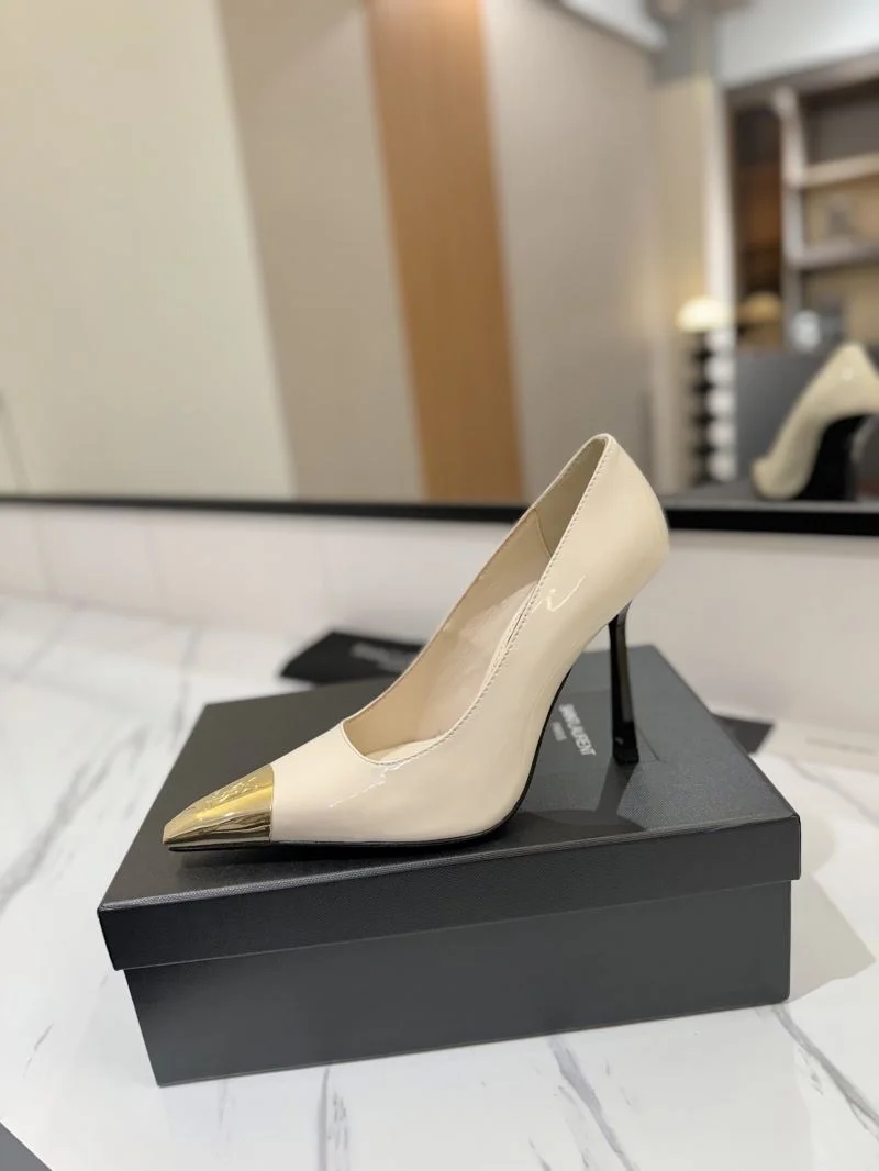 FreshLook Ysl Shoes 8608