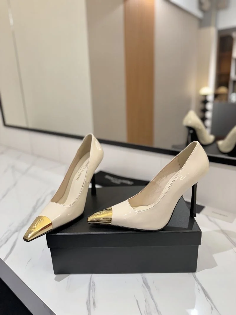 FreshLook Ysl Shoes 8608
