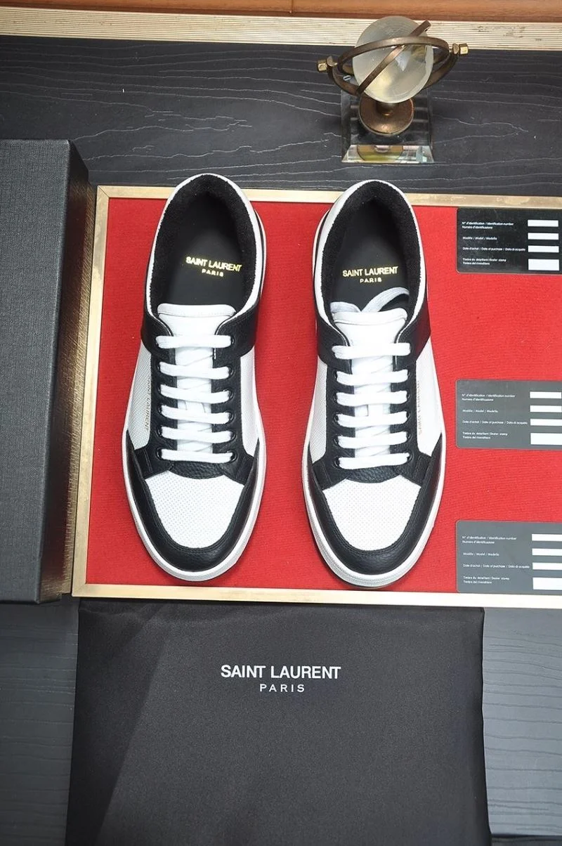 Ysl Shoes Upgraded 13281