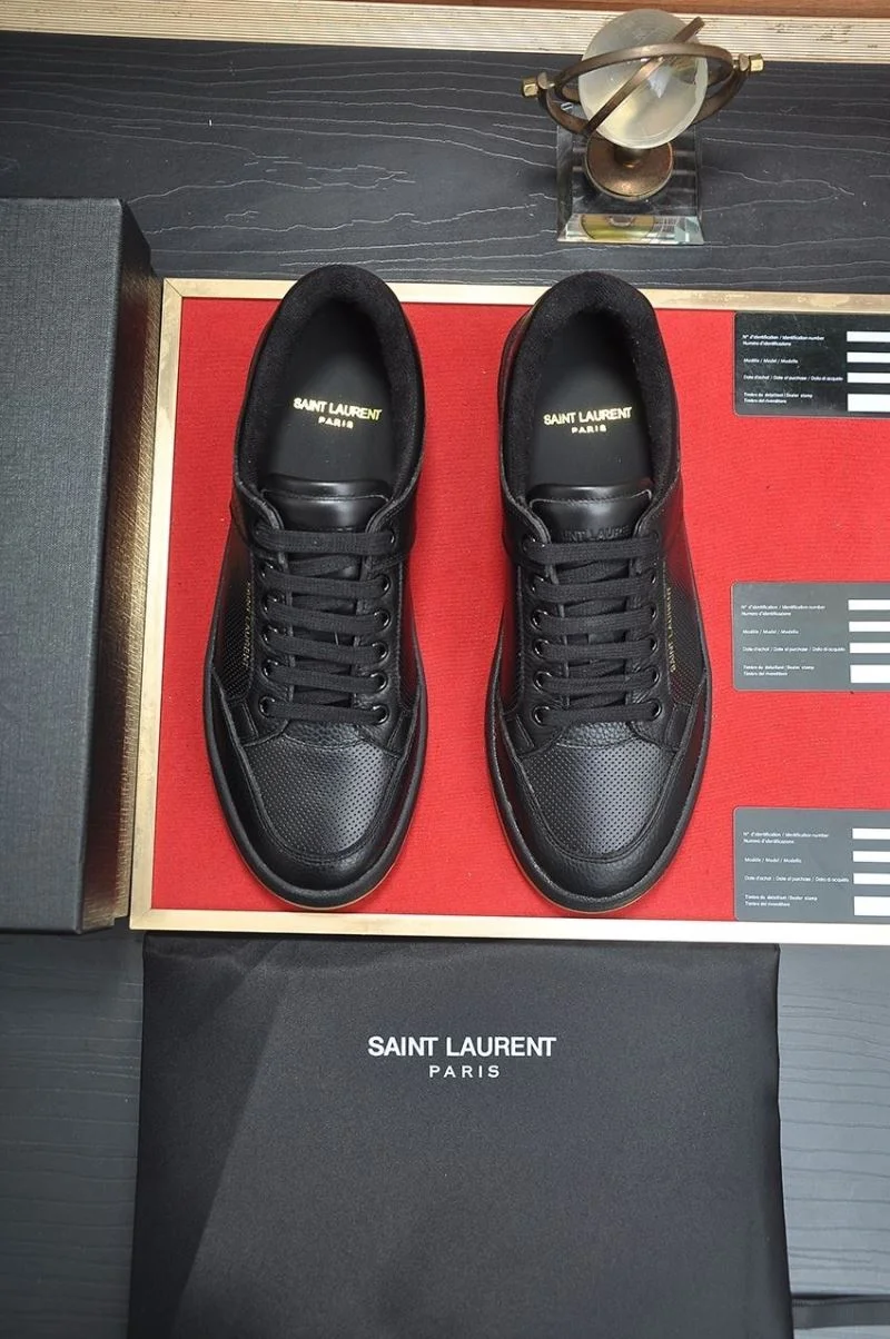 Efficient Ysl Shoes 13274
