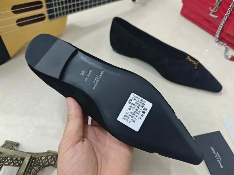 Ysl Shoes TravelReady 15285