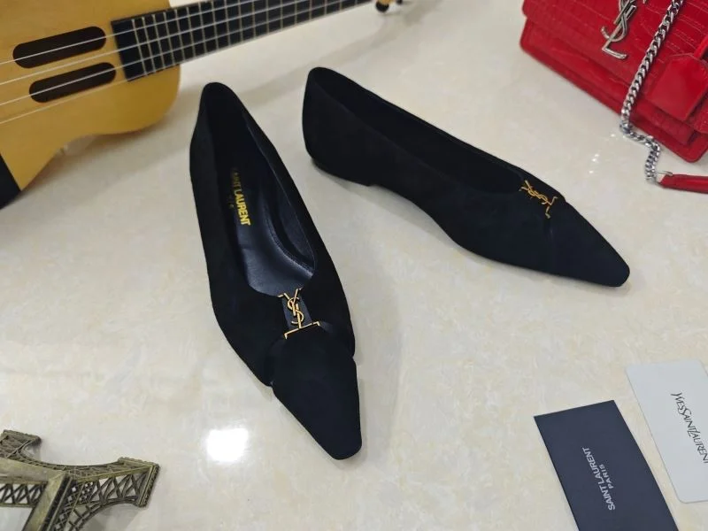 Ysl Shoes TravelReady 15285