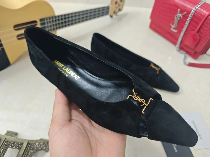 Ysl Shoes TravelReady 15285