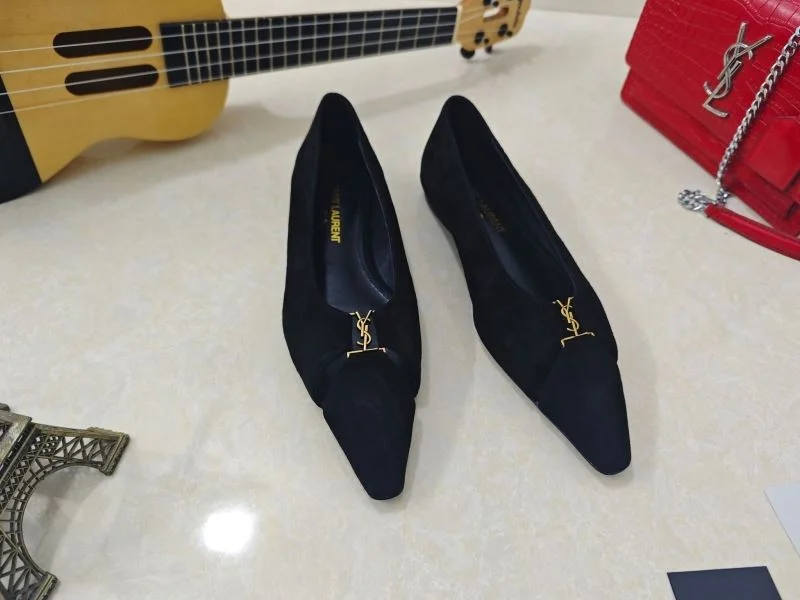 Ysl Shoes TravelReady 15285