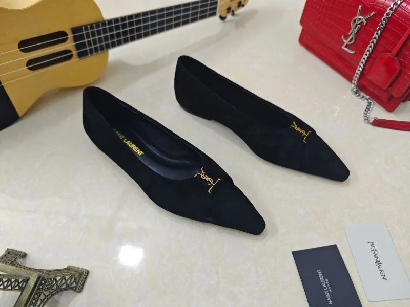 Ysl Shoes TravelReady 15285