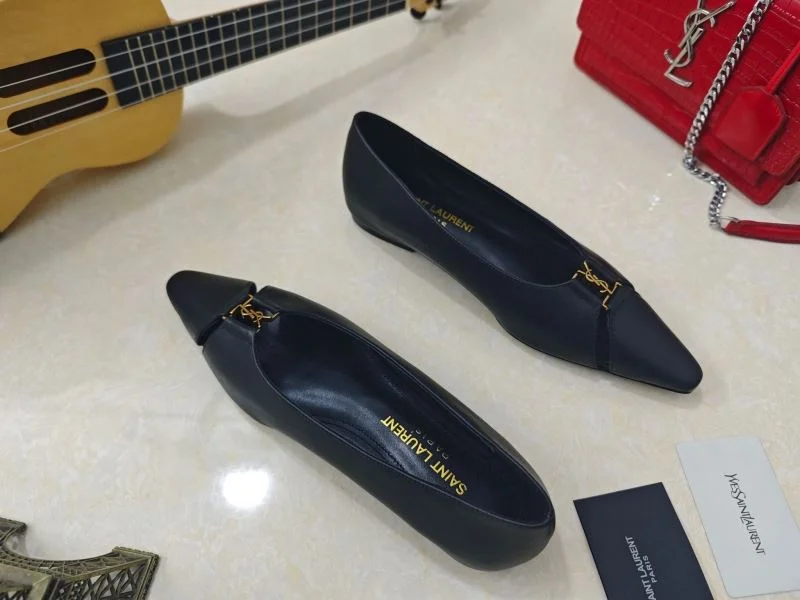 Ysl Shoes Tailored 15281