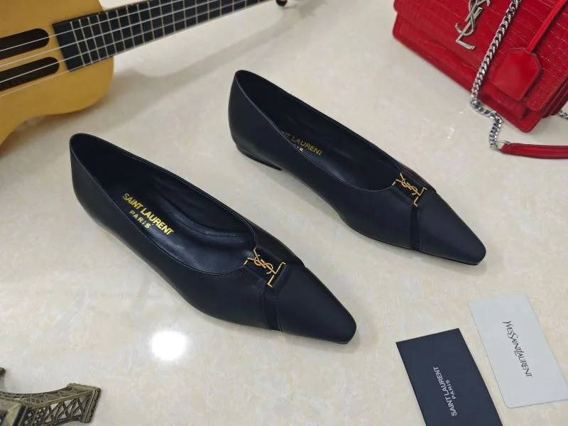 Ysl Shoes Tailored 15281