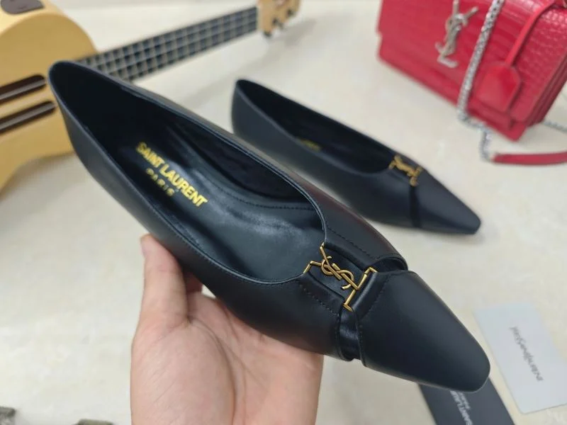 Ysl Shoes Tailored 15281