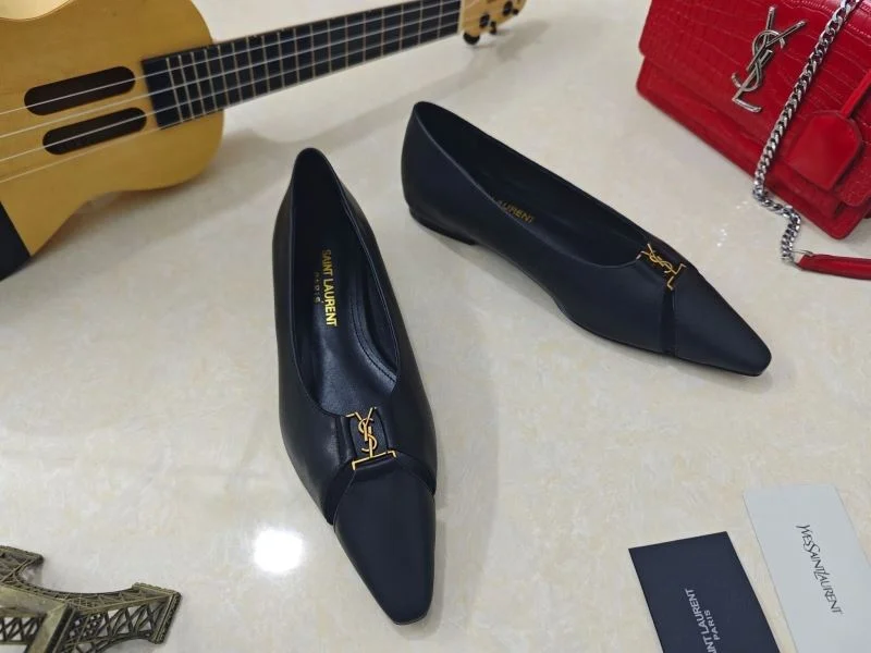 Ysl Shoes Tailored 15281