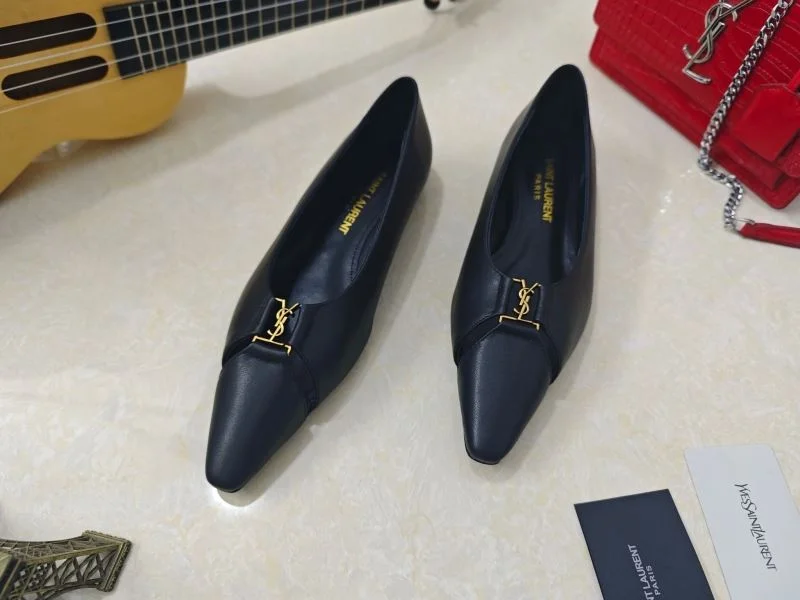 Ysl Shoes Tailored 15281