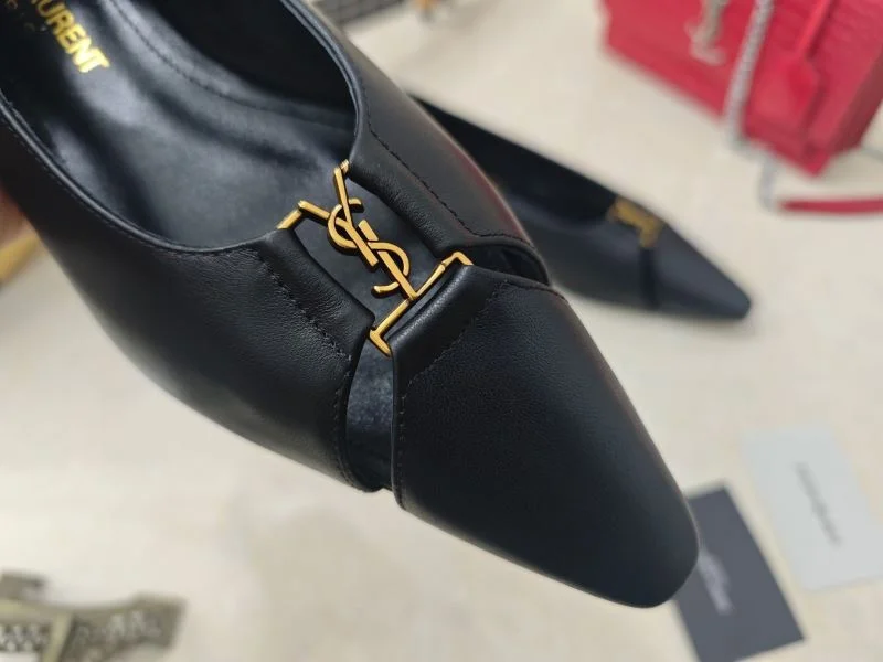 Ysl Shoes Tailored 15281