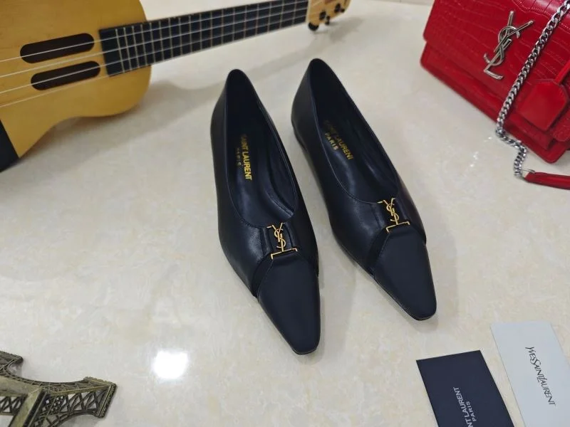 Ysl Shoes Tailored 15281