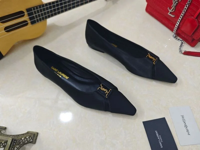 Ysl Shoes Trendsetting 15271