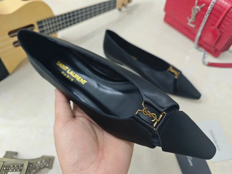 Ysl Shoes Trendsetting 15271