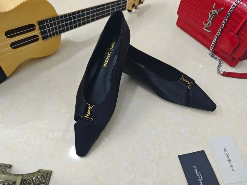 Ysl Shoes Trendsetting 15271