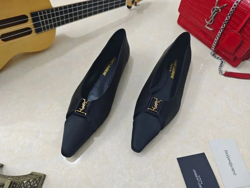 Ysl Shoes Trendsetting 15271