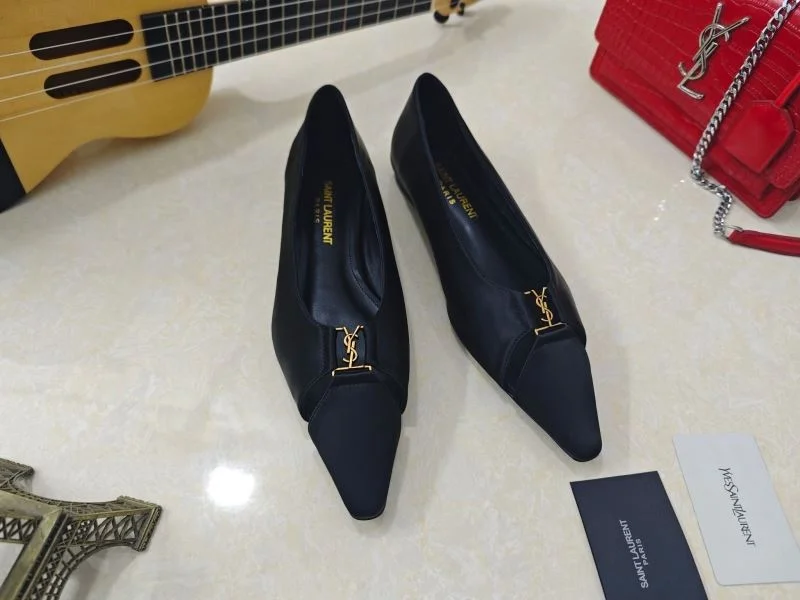 Ysl Shoes Trendsetting 15271