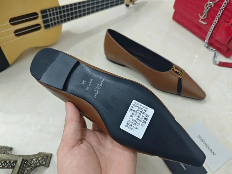 SunProtective Ysl Shoes 15284