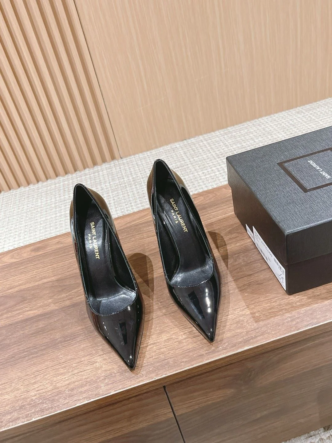TravelReady Ysl Shoes 5603