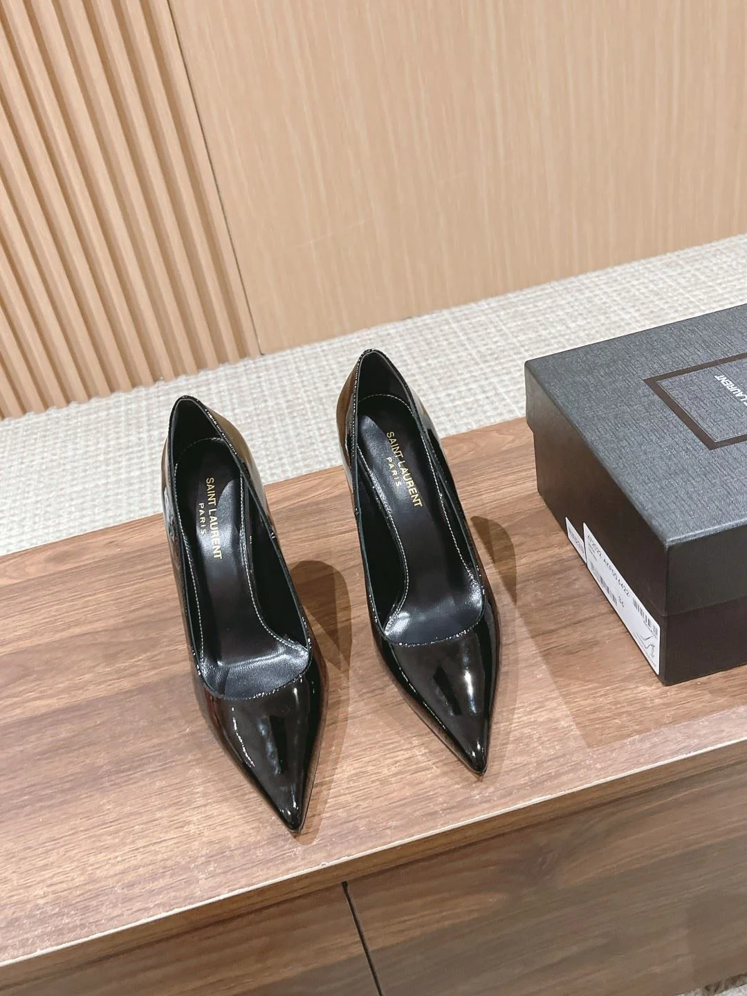 Ysl Shoes Durable 5640