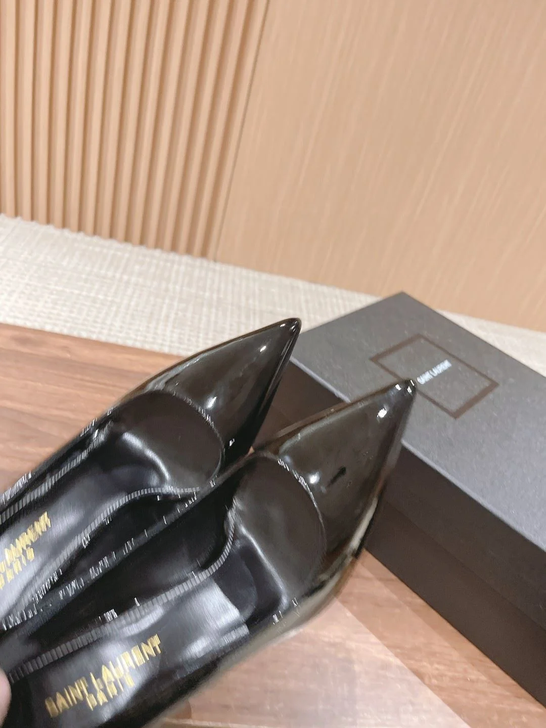 Ysl Shoes Durable 5640