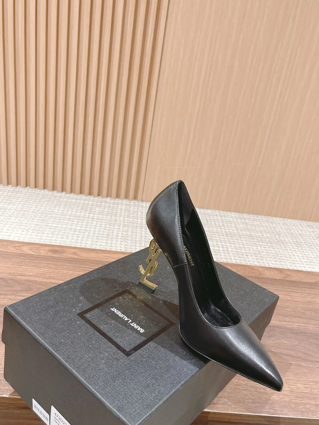 Ysl Shoes QuickDry 5641