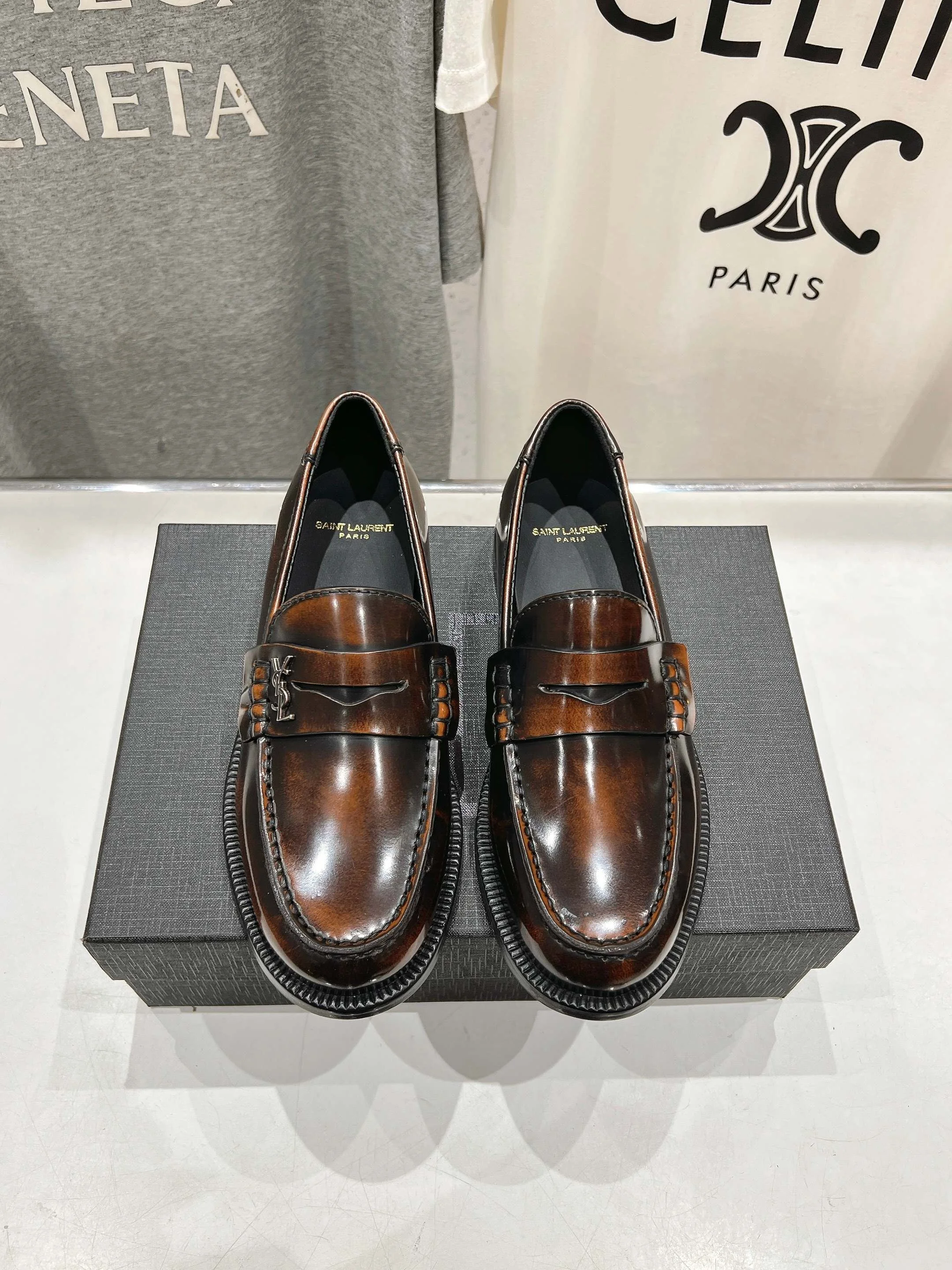 Ysl Shoes Popular 5619
