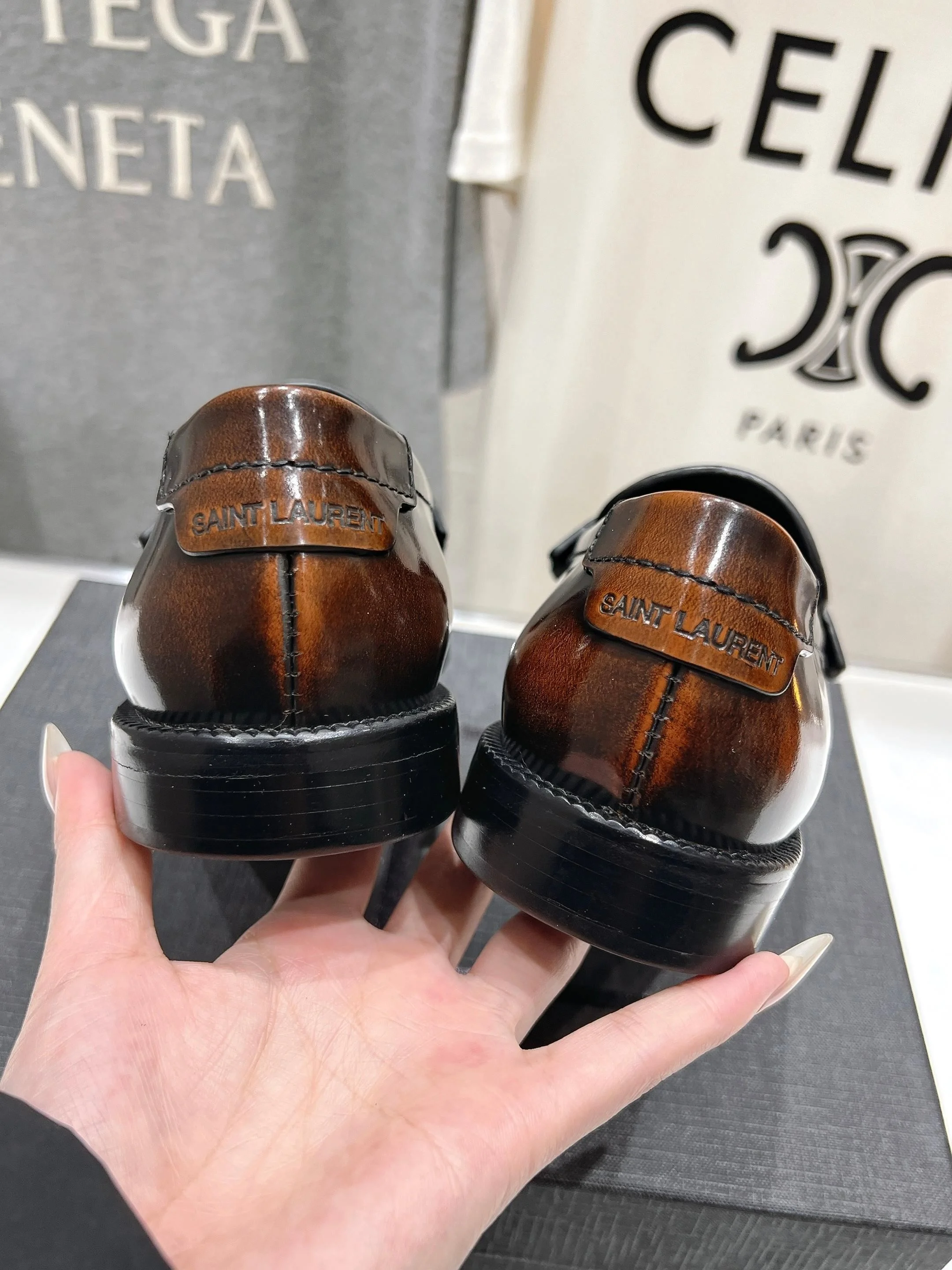Ysl Shoes Popular 5619