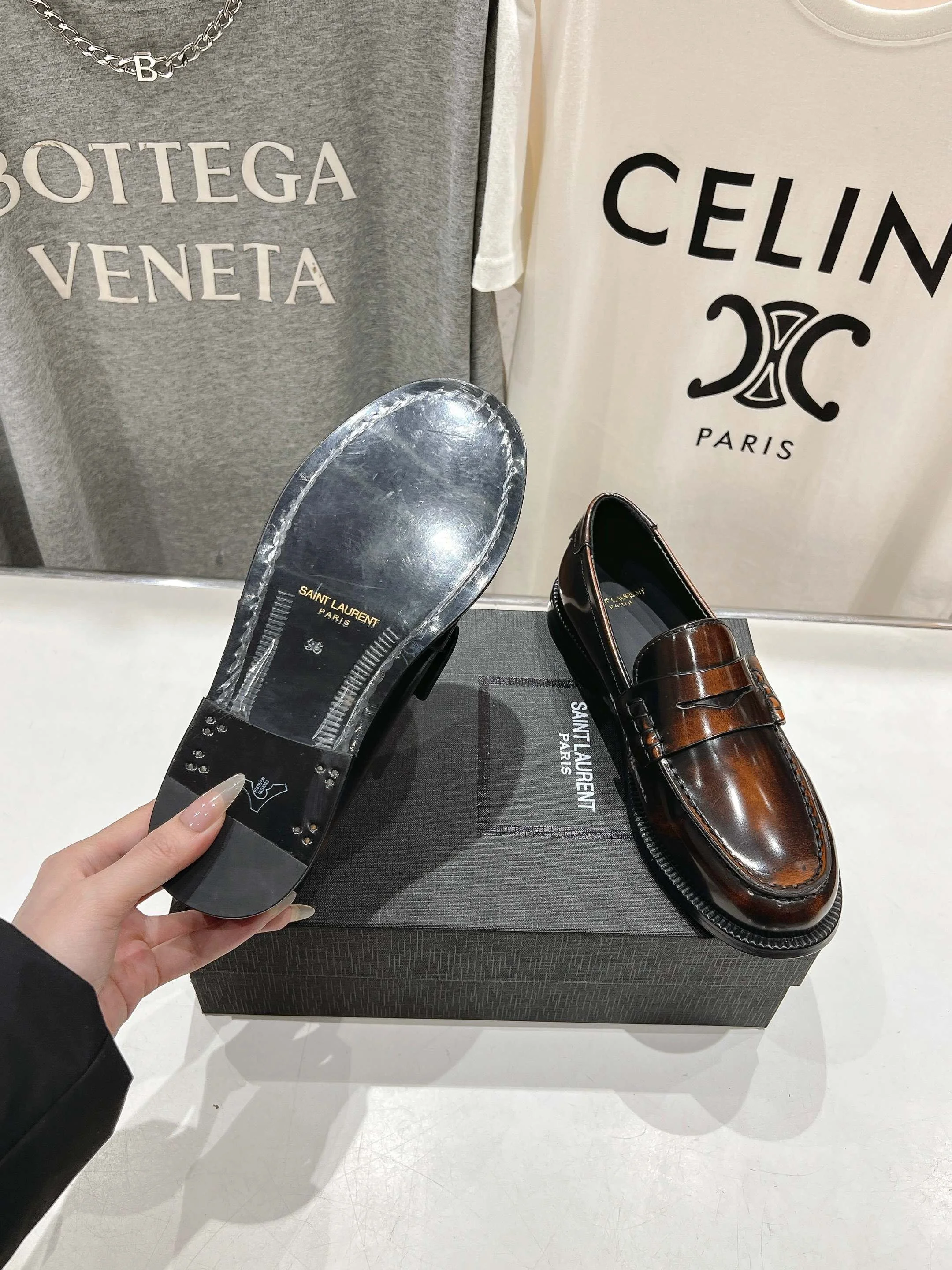 Ysl Shoes Popular 5619