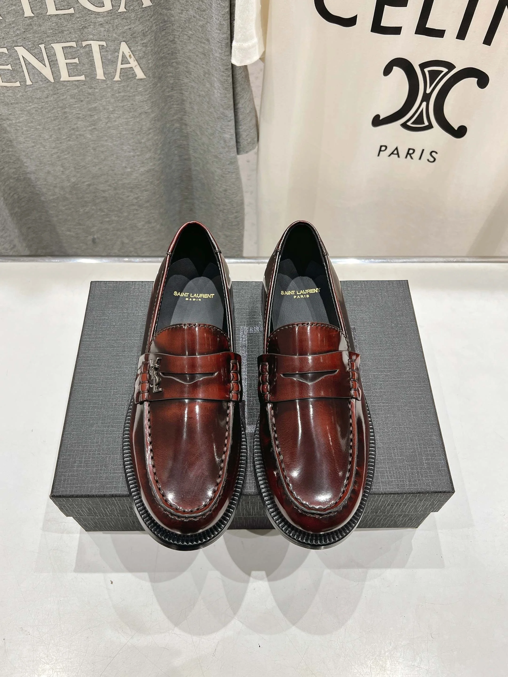Ysl Shoes WellDesigned 5599