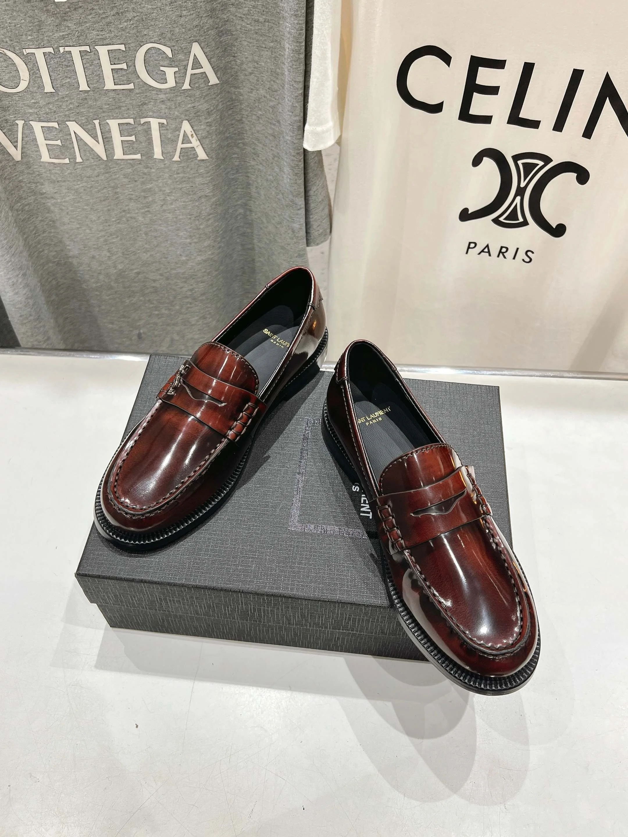 Ysl Shoes WellDesigned 5599