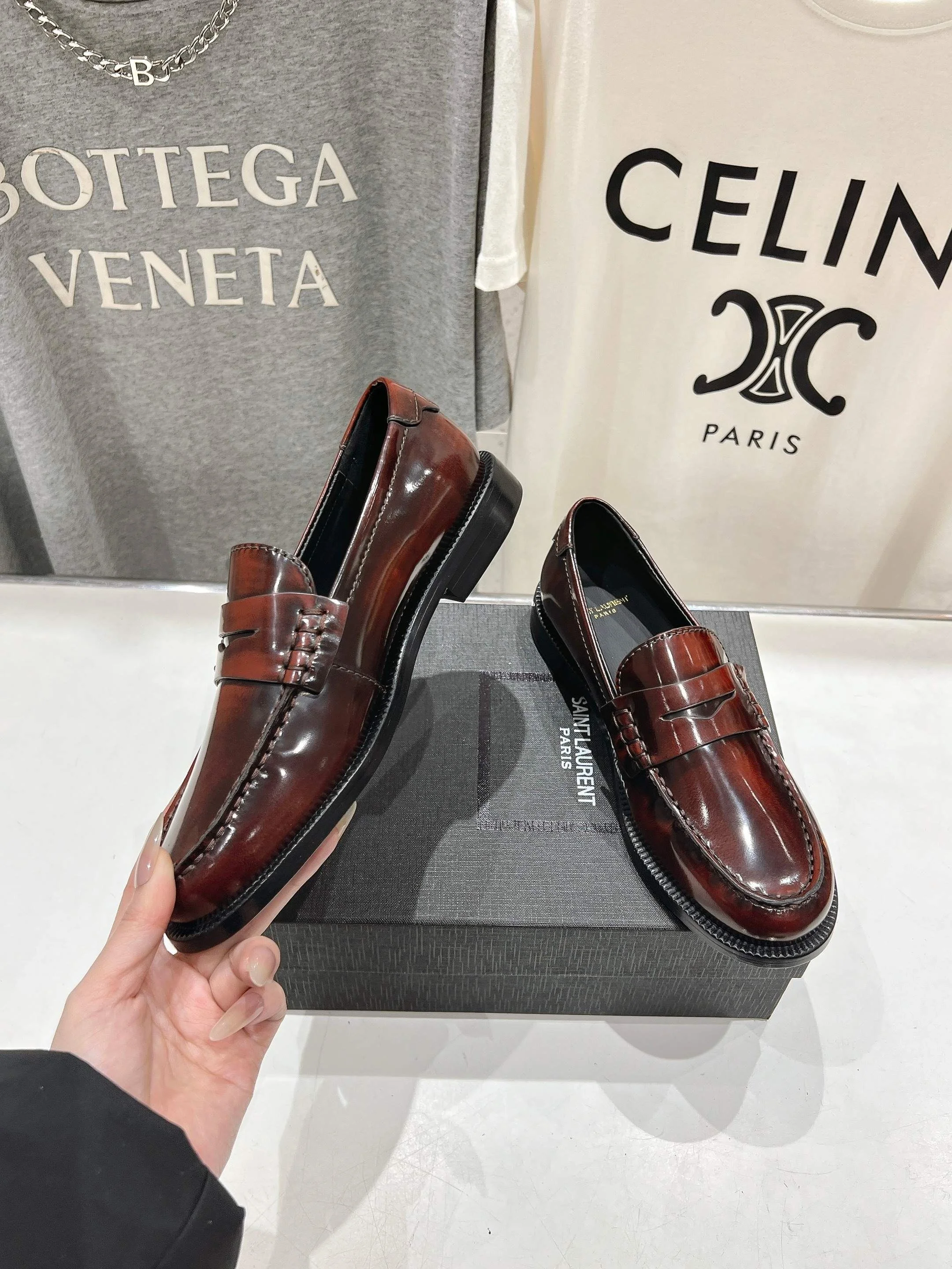 Ysl Shoes WellDesigned 5599
