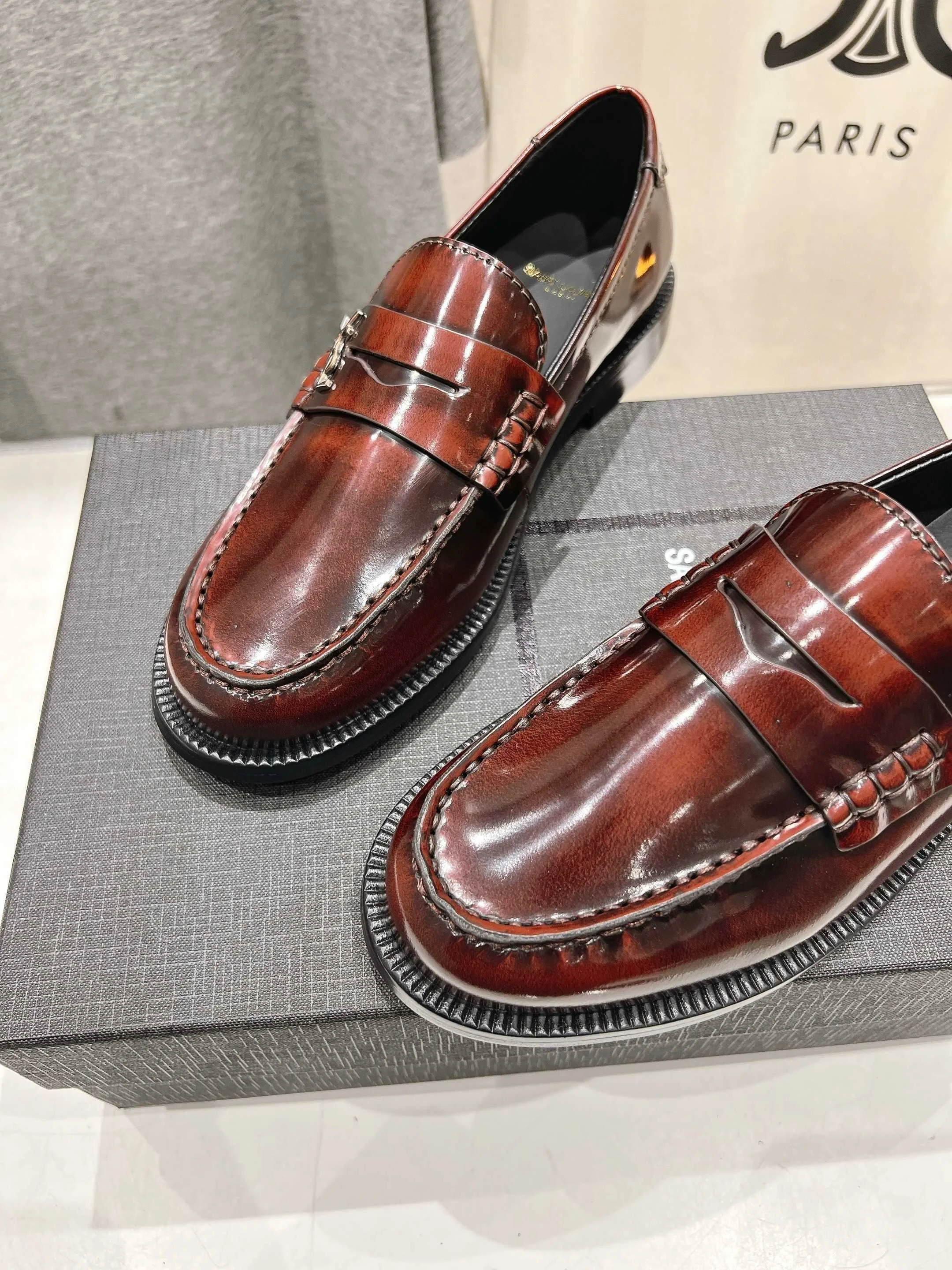 Ysl Shoes WellDesigned 5599