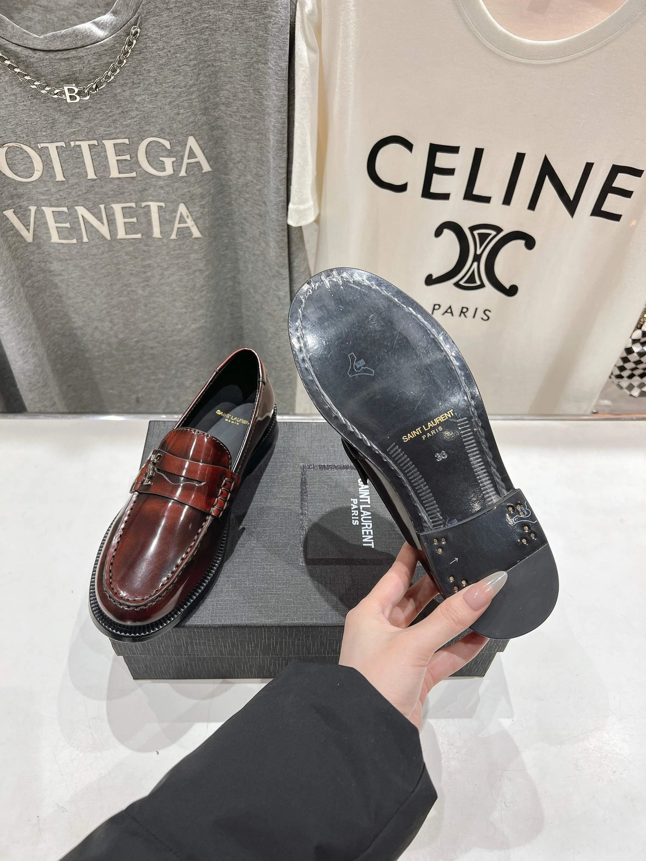 Ysl Shoes WellDesigned 5599