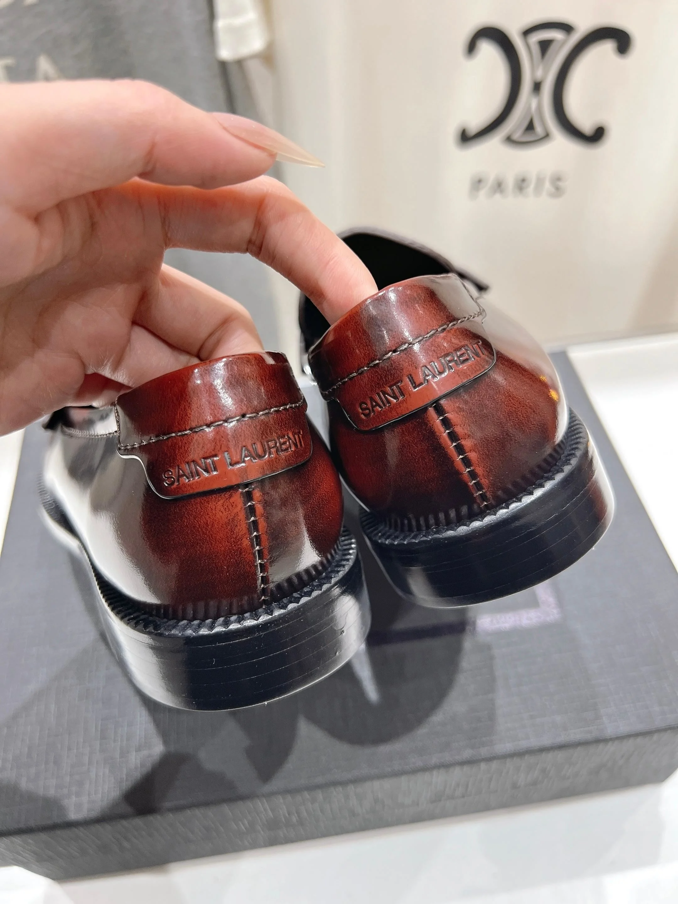 Ysl Shoes WellDesigned 5599