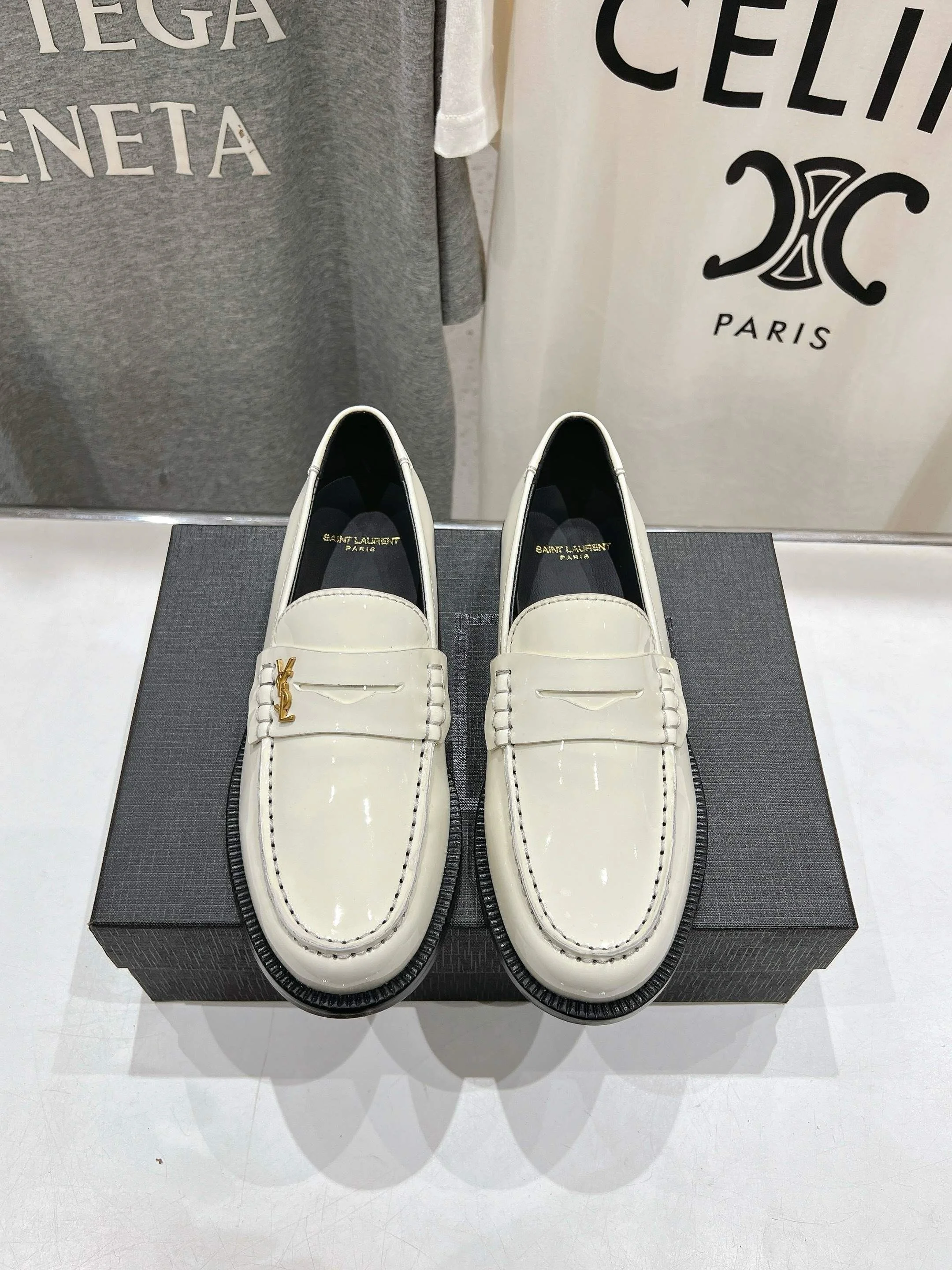 Seasonal Ysl Shoes 5604