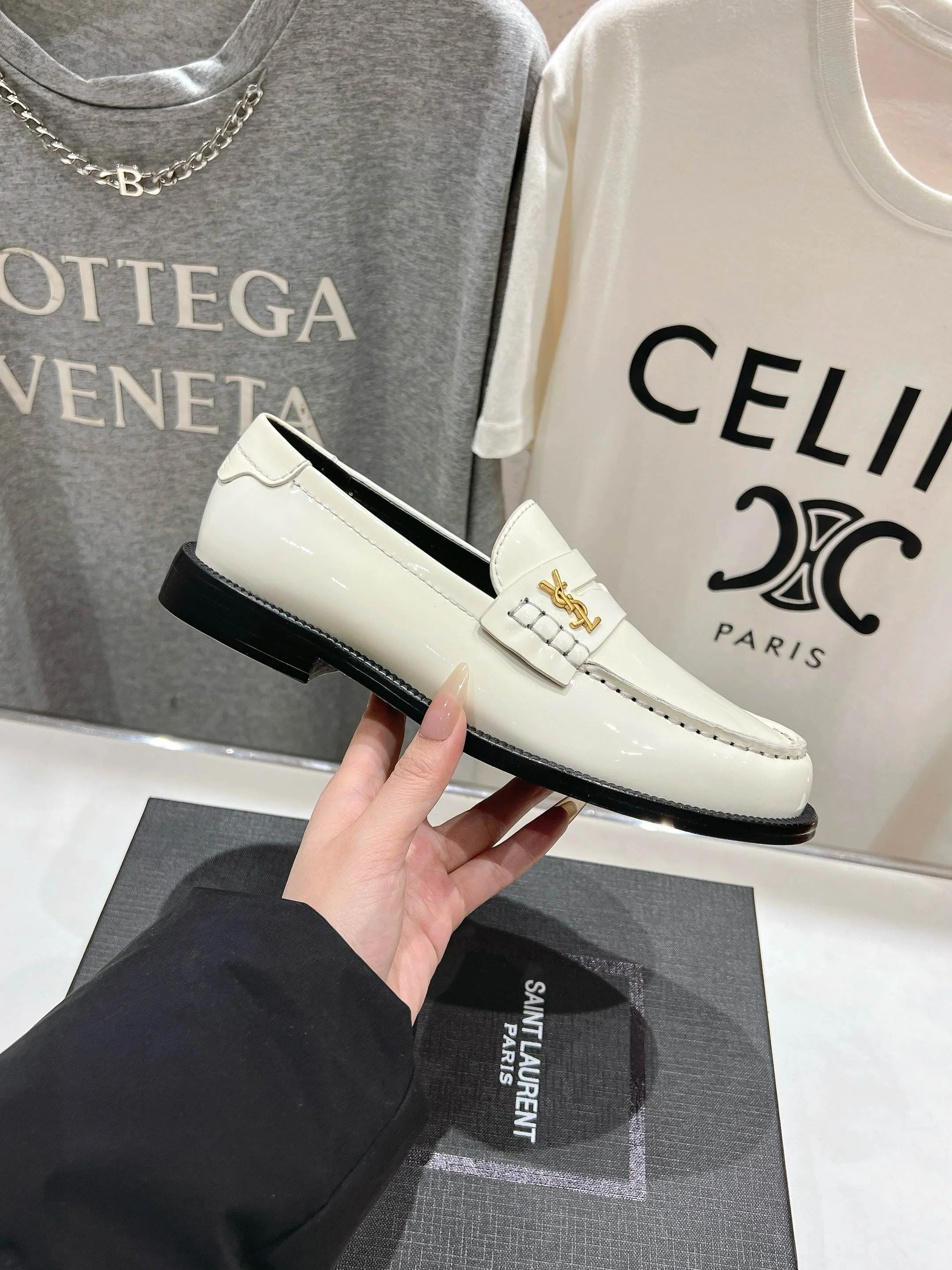 Seasonal Ysl Shoes 5604
