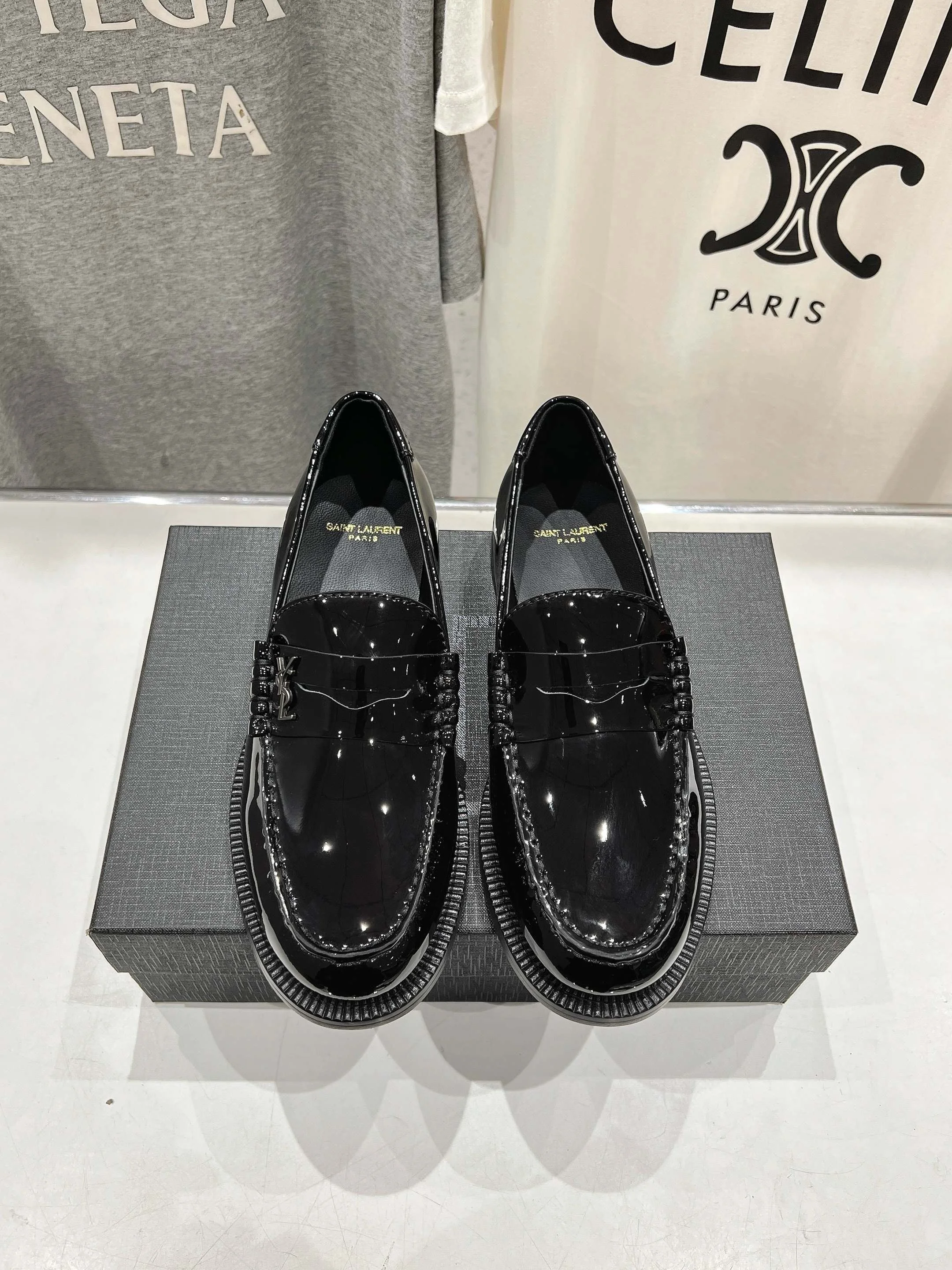 Ysl Shoes Upgraded 5602