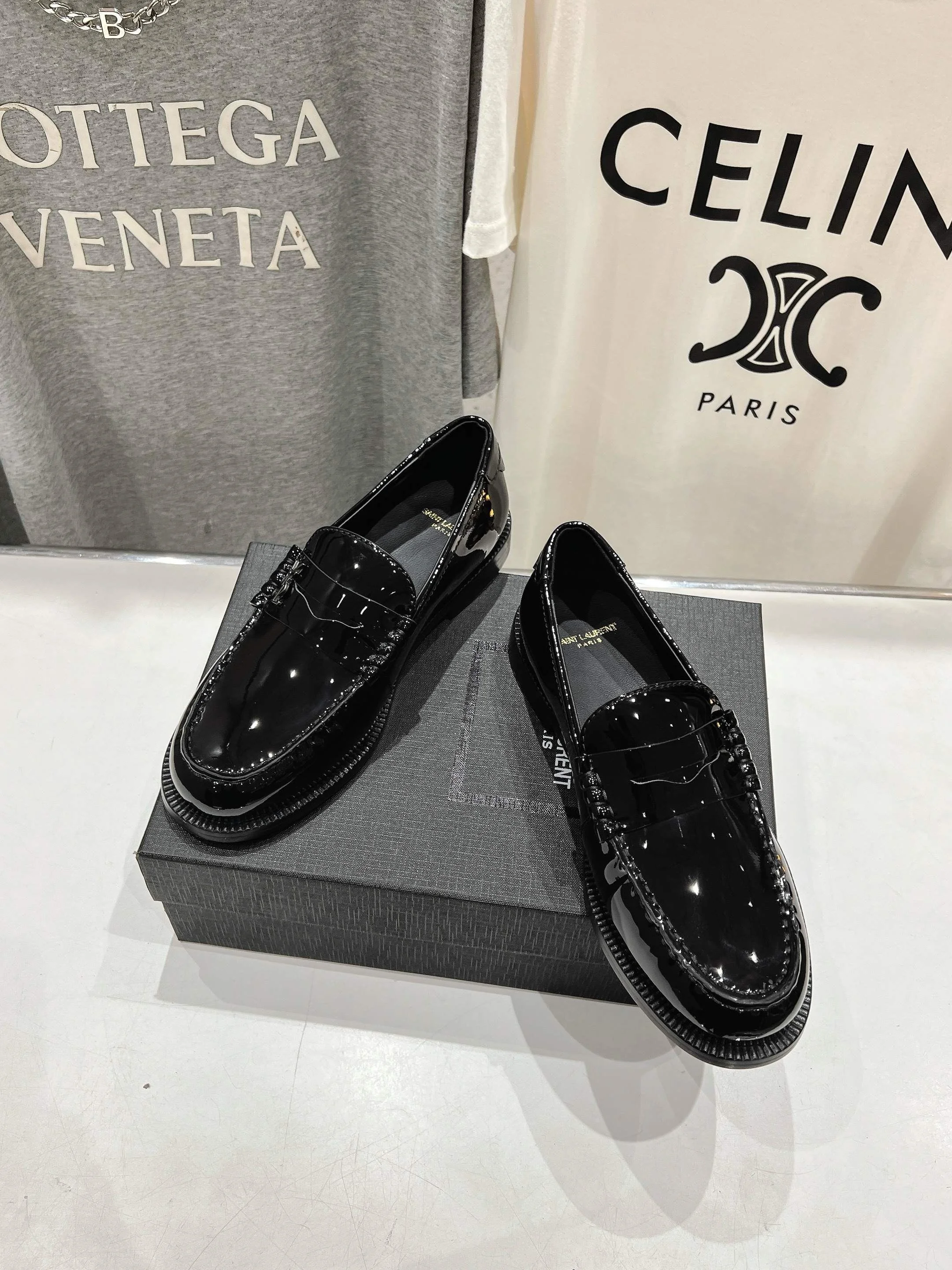Ysl Shoes Upgraded 5602
