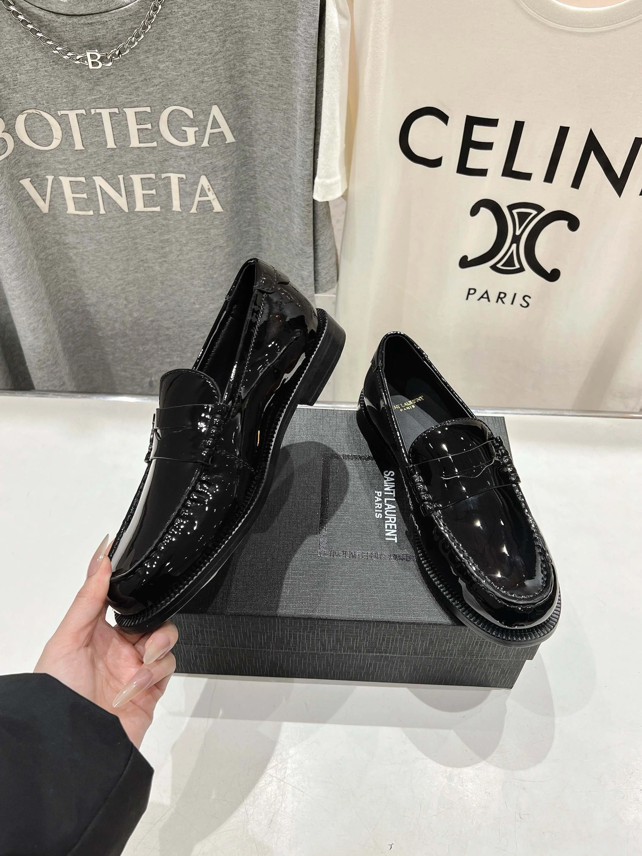 Ysl Shoes Upgraded 5602