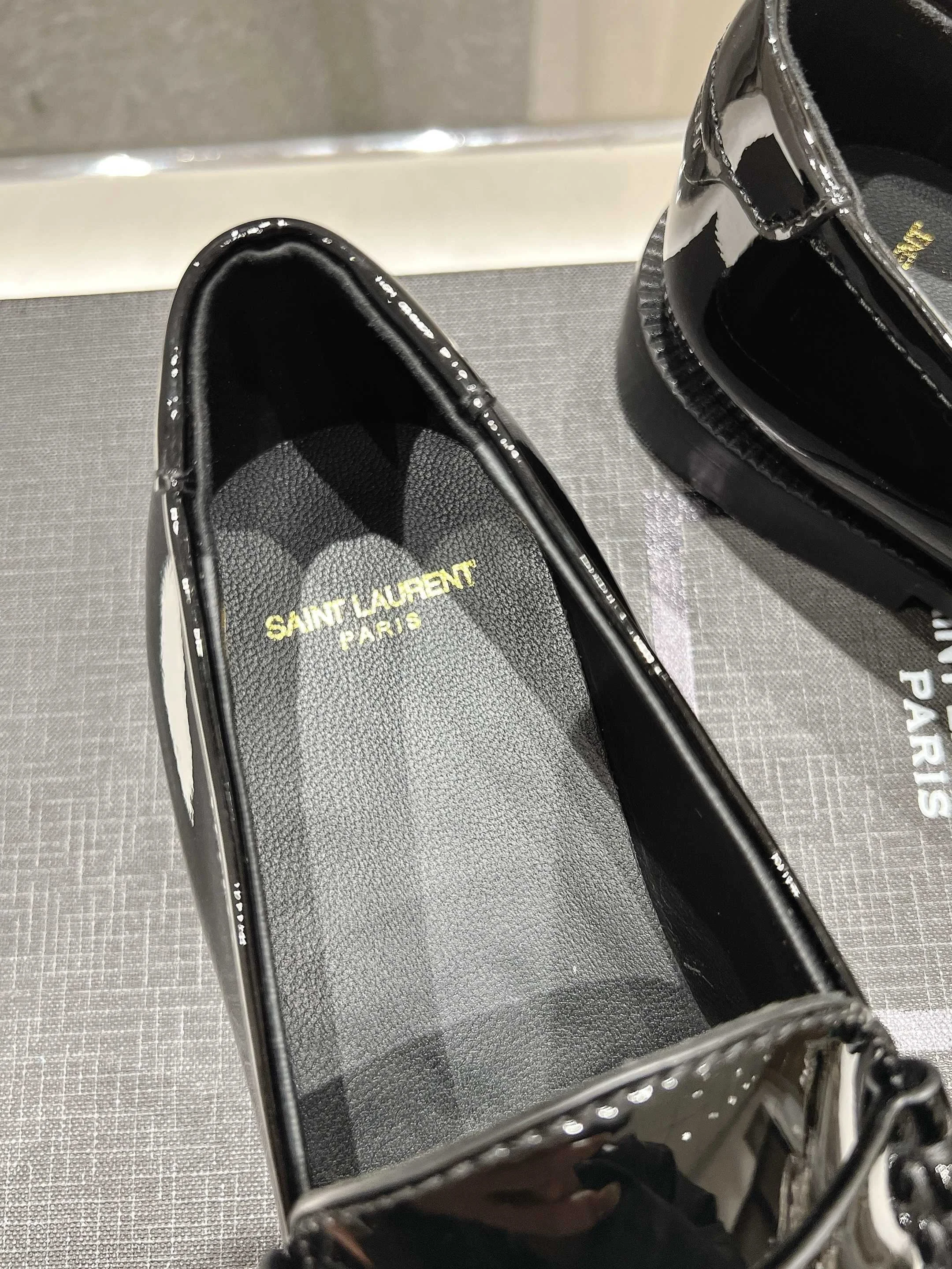 Ysl Shoes Upgraded 5602